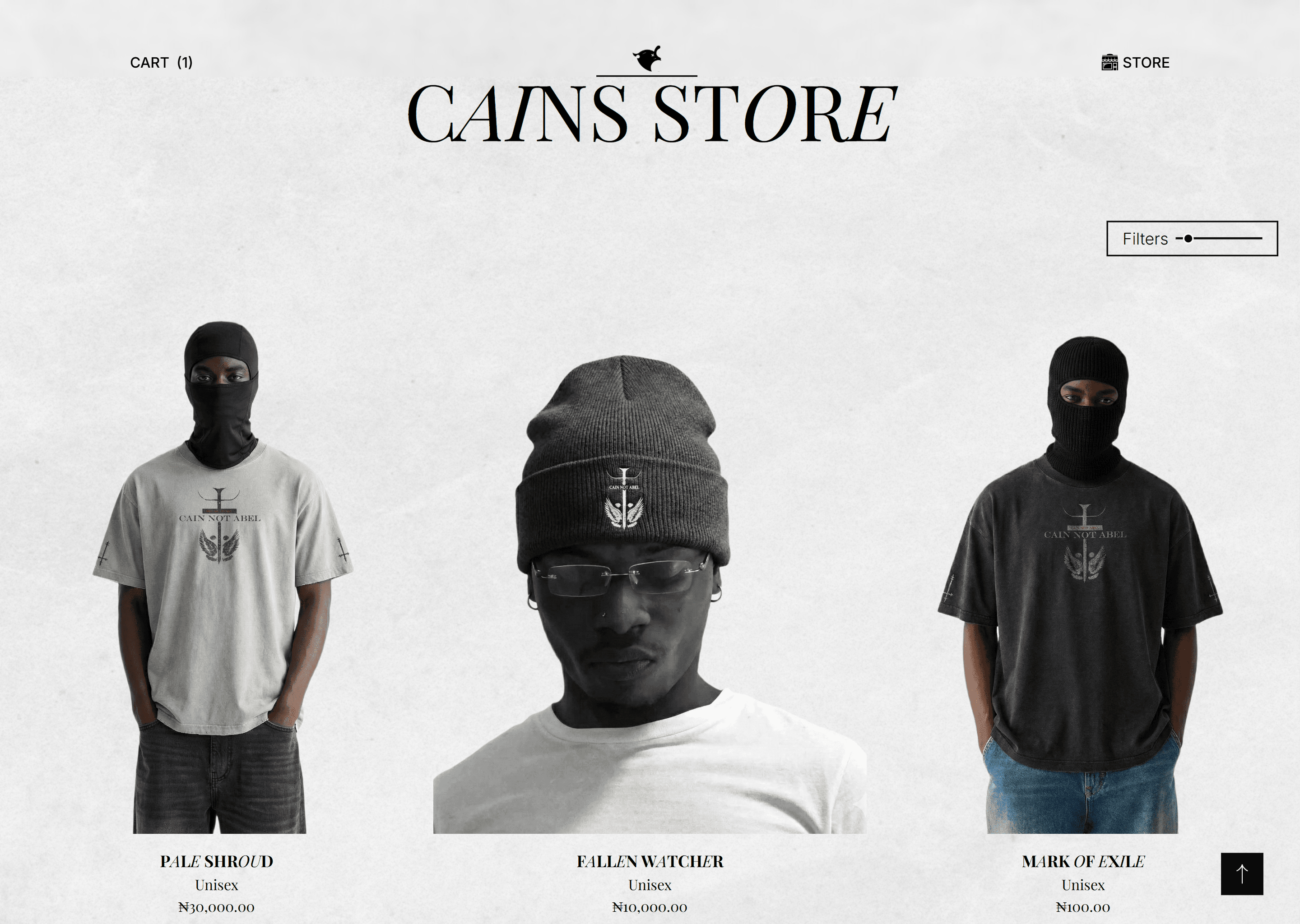cainsstore screenshot 2