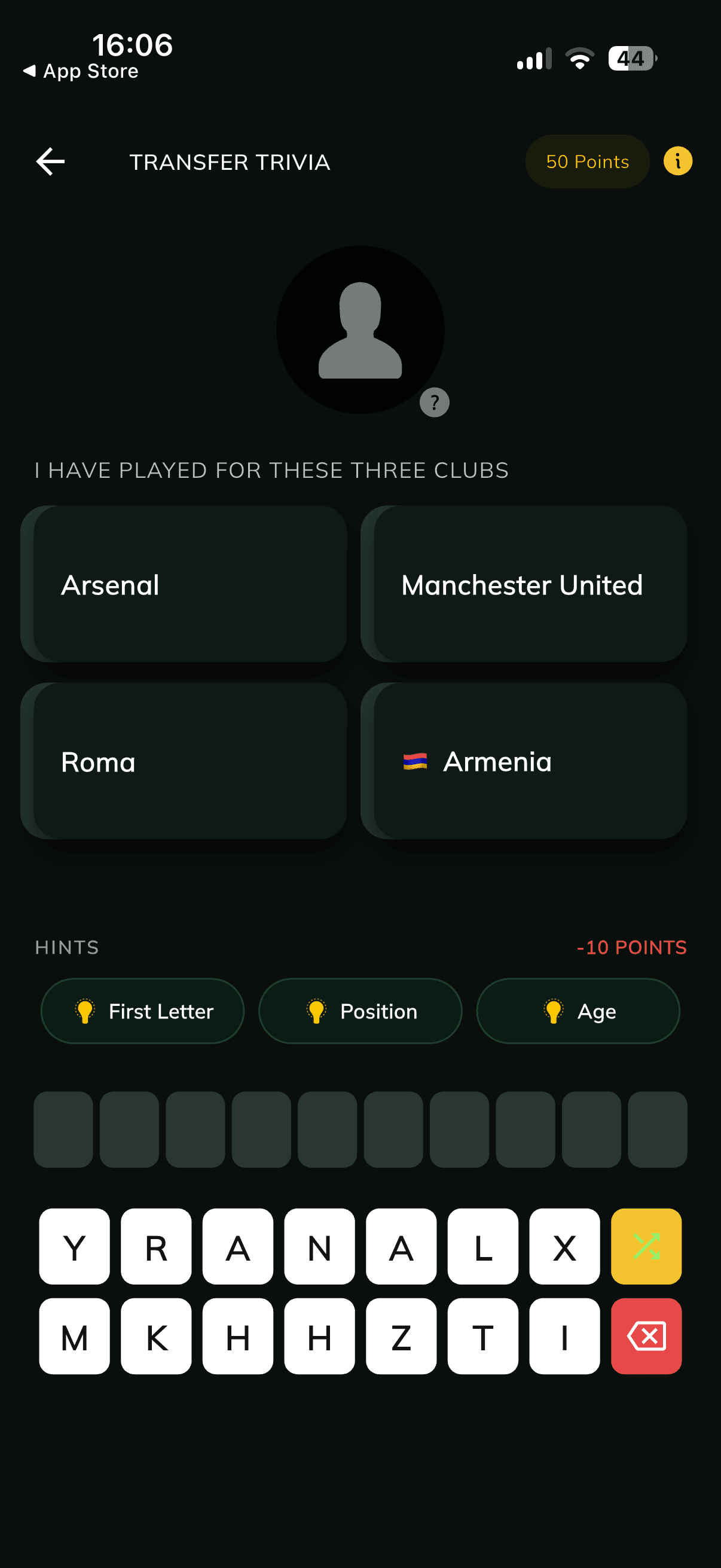 fanatix screenshot 4