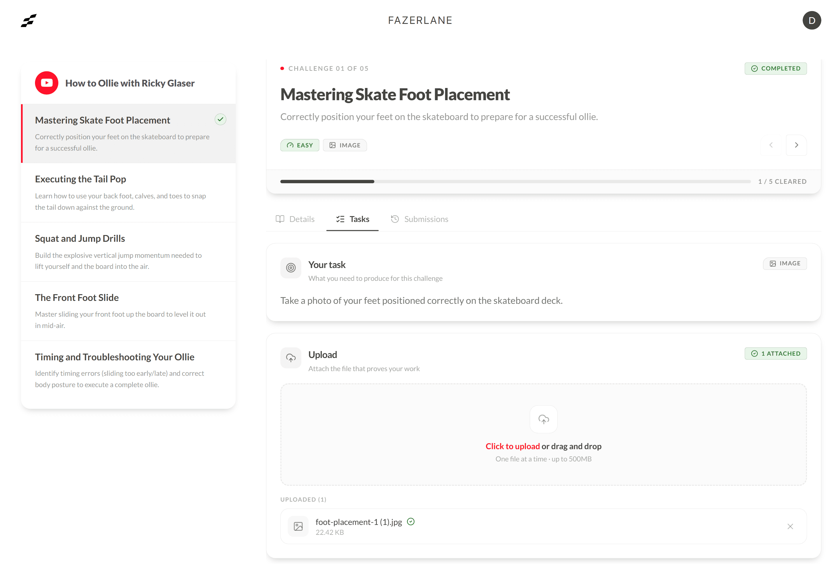 fazerlane screenshot 3