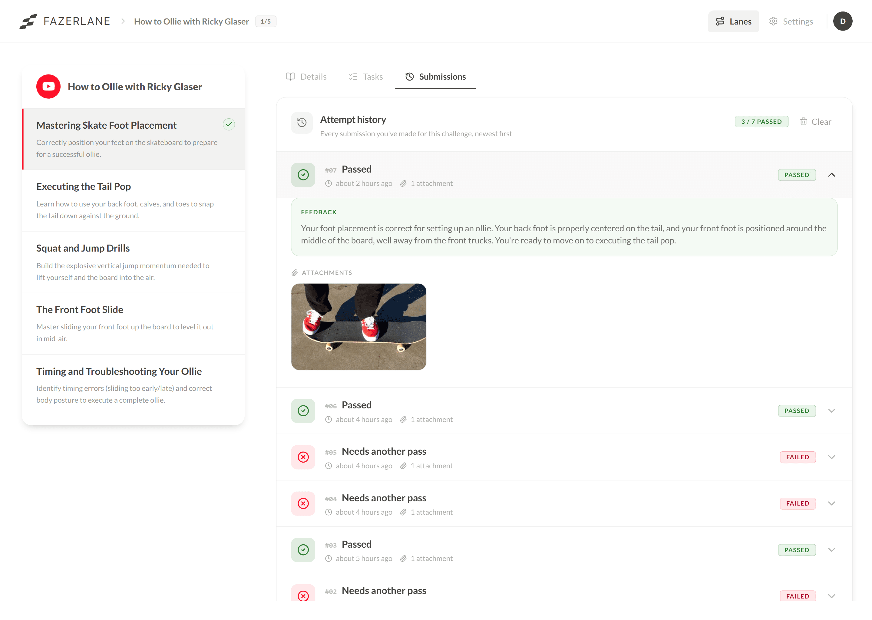 fazerlane screenshot 5