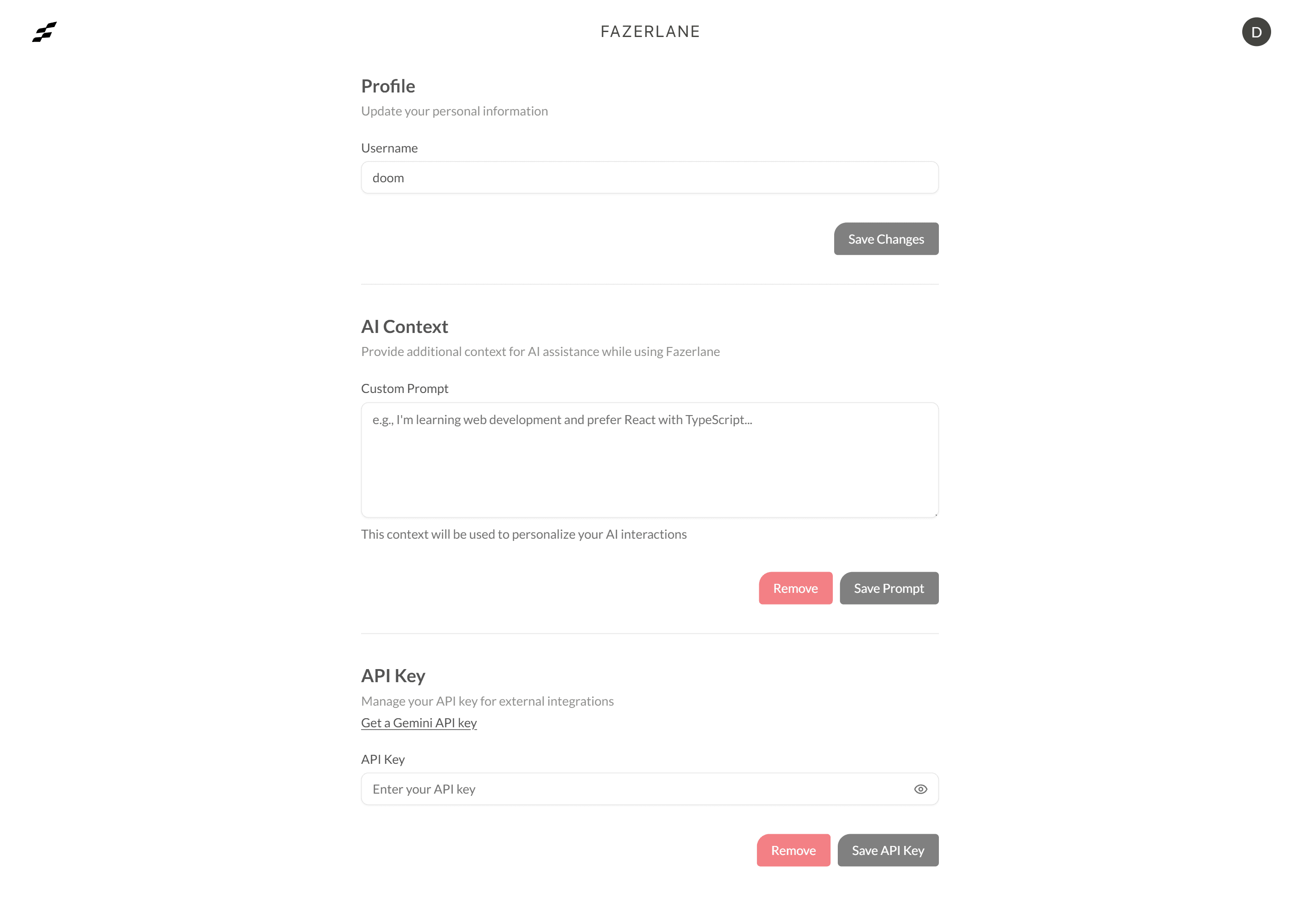 fazerlane screenshot 6