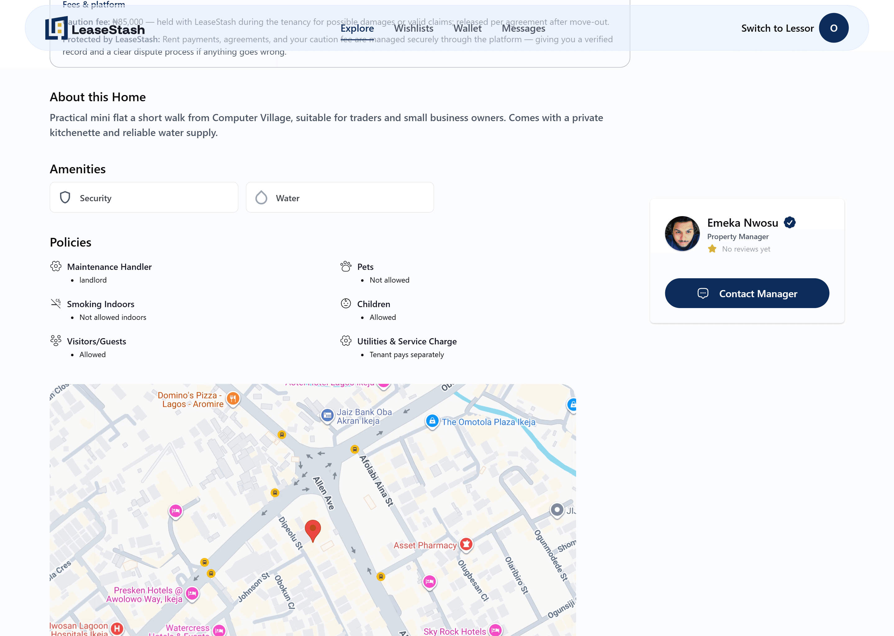 leasestash screenshot 3