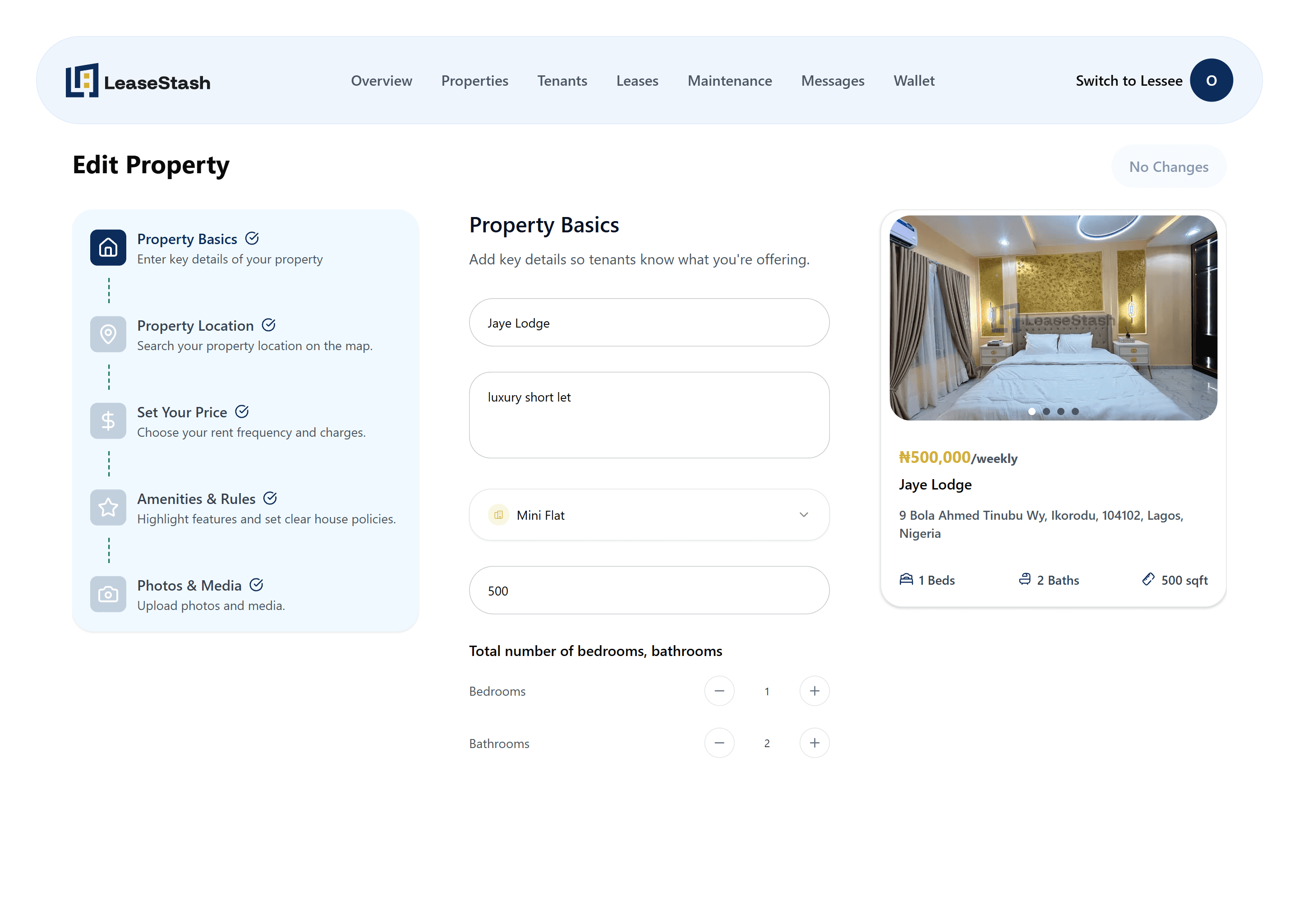 leasestash screenshot 6