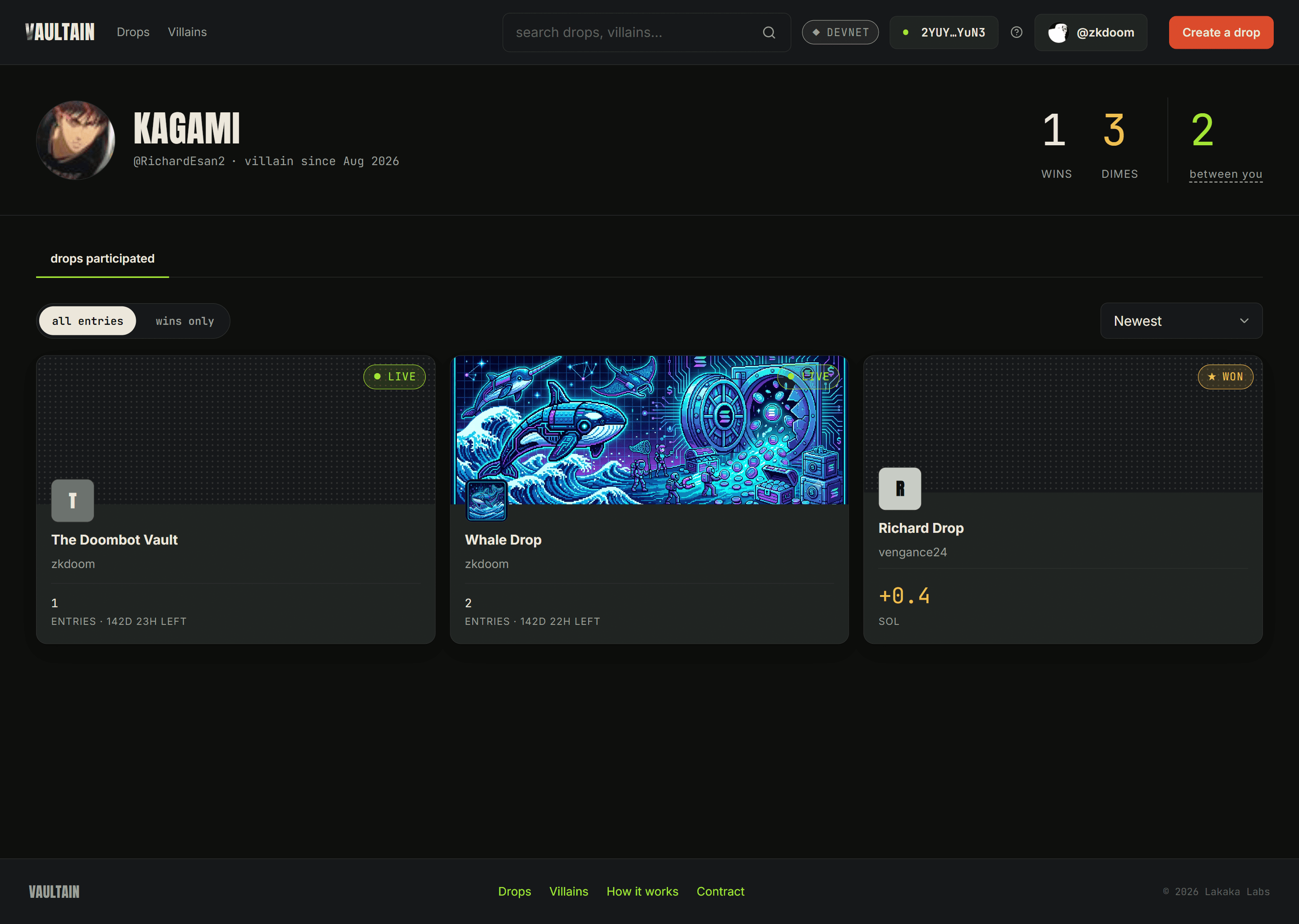 vaultain screenshot 7
